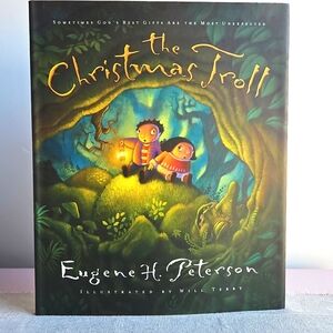 The Christmas Troll -- Eugene H. Peterson HBDC